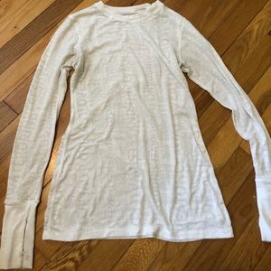 Lululemon workout top